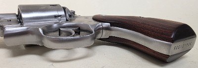 RUGER REDHAWK .38 SPECIAL/.357 MAGNUM - Image 6 of 7