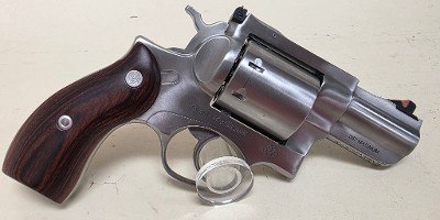 RUGER REDHAWK .38 SPECIAL/.357 MAGNUM - Image 2 of 7