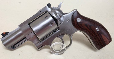 RUGER REDHAWK .38 SPECIAL/.357 MAGNUM - Image 1 of 7