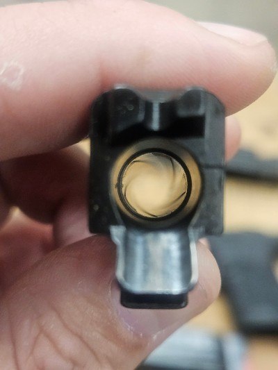 SMITH & WESSON SHIELD PLUS 9MM LUGER (9x19 PARA) - Image 7 of 8