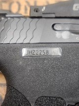 SMITH & WESSON SHIELD PLUS 9MM LUGER (9x19 PARA) - Image 3 of 8