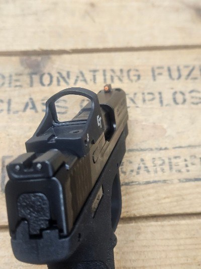 SMITH & WESSON SHIELD PLUS 9MM LUGER (9x19 PARA) - Image 4 of 8