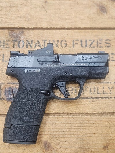 SMITH & WESSON SHIELD PLUS 9MM LUGER (9x19 PARA) - Image 2 of 8