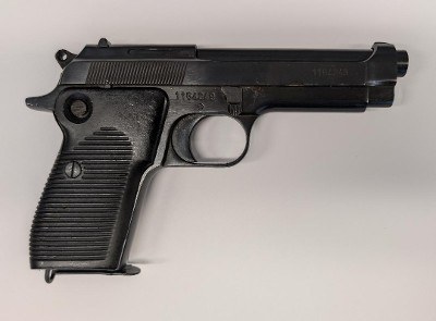 HELWAN Brigadier 9MM LUGER (9x19 PARA) - Image 1 of 1
