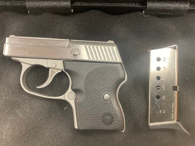 NORTH AMERICAN ARMS GUARDIAN .32 ACP - Image 9 of 9
