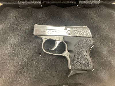 NORTH AMERICAN ARMS GUARDIAN .32 ACP - Image 8 of 9