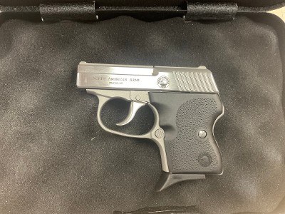 NORTH AMERICAN ARMS GUARDIAN .32 ACP - Image 1 of 9