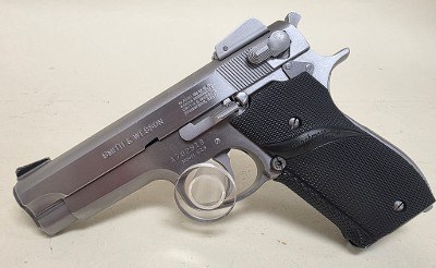 SMITH & WESSON 639 9MM LUGER (9x19 PARA) - Image 1 of 8