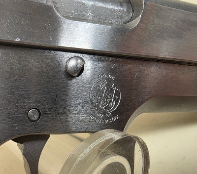 SMITH & WESSON 639 9MM LUGER (9x19 PARA) - Image 8 of 8