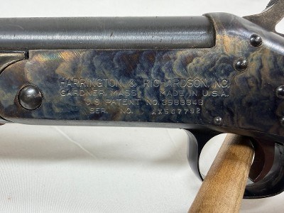 H&R 88 12 GA - Image 3 of 5