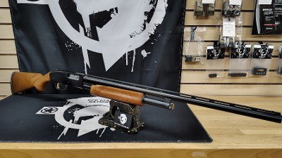 MOSSBERG 500 HUNTING ALL PURPOSE FIELD 20 GA - Image 1 of 10