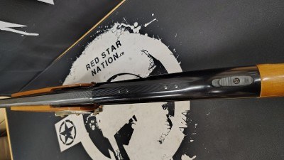 MOSSBERG 500 HUNTING ALL PURPOSE FIELD 20 GA - Image 9 of 10