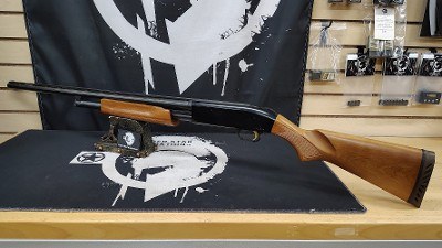 MOSSBERG 500 HUNTING ALL PURPOSE FIELD 20 GA - Image 5 of 10