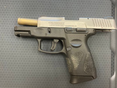 TAURUS G2C2 9MM LUGER/.40 S&W/10MM/.45 ACP - Image 6 of 6