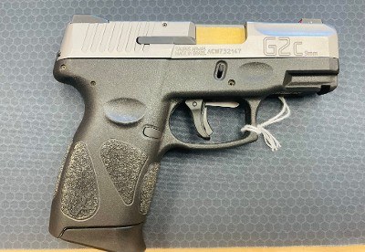 TAURUS G2C2 9MM LUGER/.40 S&W/10MM/.45 ACP - Image 1 of 6
