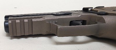 SIG SAUER P229R Combat 9MM LUGER (9x19 PARA) - Image 5 of 8