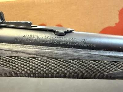MARLIN 1895 .45-70 GOVT - Image 8 of 15