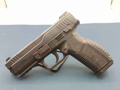 TISAS Tisas Zigana PX-9 9MM LUGER (9x19 PARA) - Image 1 of 3