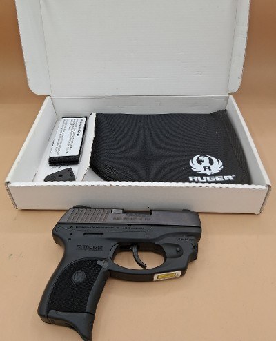 RUGER LC9 9MM LUGER (9X19 PARA) - Image 3 of 3