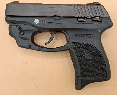 RUGER LC9 9MM LUGER (9X19 PARA) - Image 1 of 3