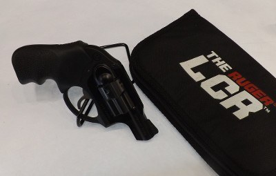 RUGER LCR .38 SPL +P - Image 1 of 11
