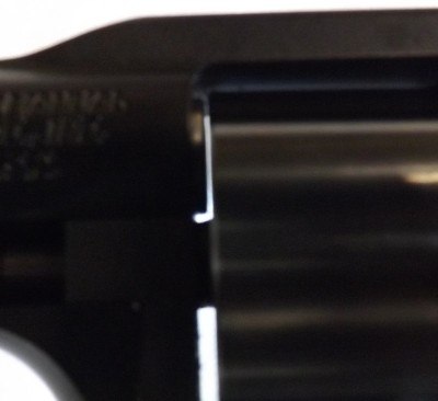 RUGER LCR .38 SPL +P - Image 7 of 11