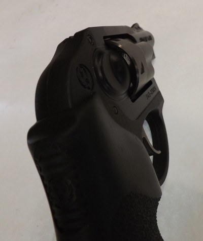 RUGER LCR .38 SPL +P - Image 10 of 11