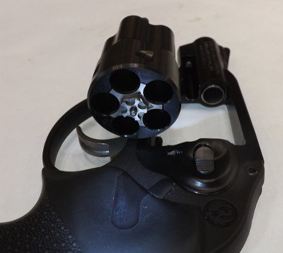 RUGER LCR .38 SPL +P - Image 4 of 11