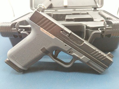 RUGER RXM 9MM LUGER (9x19 PARA) - Image 2 of 4
