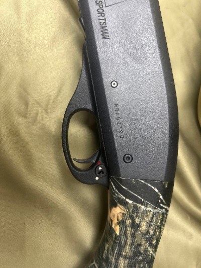 REMINGTON 11-87 SPORTSMAN 12 GA - Image 7 of 8