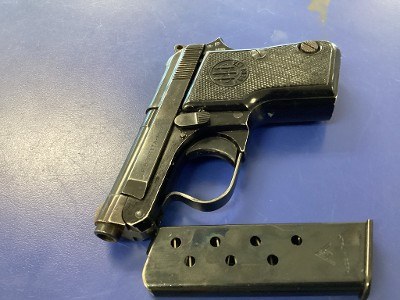 BERETTA 950B 6.35MM/.25 ACP - Image 3 of 8