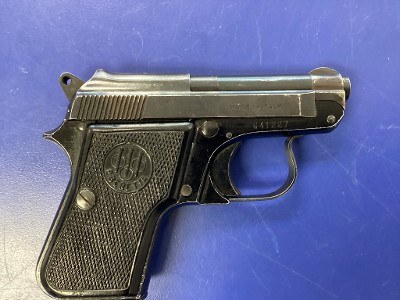 BERETTA 950B 6.35MM/.25 ACP - Image 1 of 8