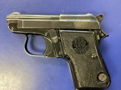 BERETTA 950B 6.35MM/.25 ACP - Image 2 of 8