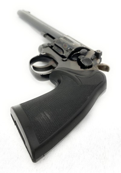 SMITH & WESSON 15-4 "Combat Masterpiece" .38 SPL - Image 11 of 11
