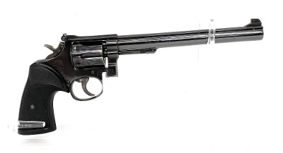 SMITH & WESSON 15-4 "Combat Masterpiece" .38 SPL - Image 2 of 11