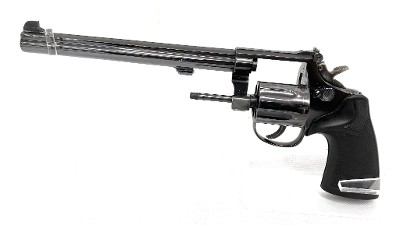 SMITH & WESSON 15-4 "Combat Masterpiece" .38 SPL - Image 8 of 11
