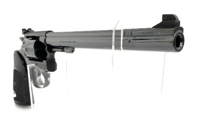 SMITH & WESSON 15-4 "Combat Masterpiece" .38 SPL - Image 4 of 11