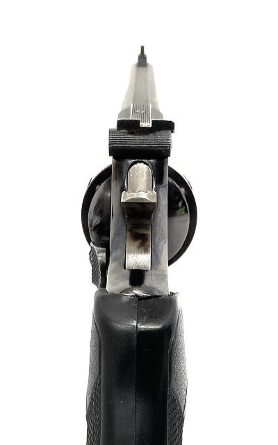 SMITH & WESSON 15-4 "Combat Masterpiece" .38 SPL - Image 6 of 11