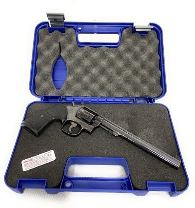 SMITH & WESSON 15-4 "Combat Masterpiece" .38 SPL - Image 1 of 11