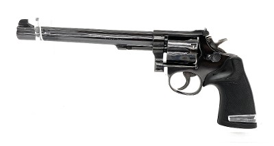 SMITH & WESSON 15-4 "Combat Masterpiece" .38 SPL - Image 3 of 11