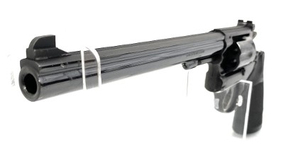 SMITH & WESSON 15-4 "Combat Masterpiece" .38 SPL - Image 5 of 11