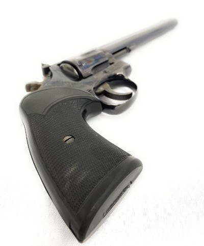 SMITH & WESSON 15-4 "Combat Masterpiece" .38 SPL - Image 10 of 11