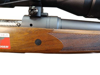 SAVAGE ARMS 110 LIGHTWEIGHT HUNTER XP BUSHNELL PACKAGE 6.5MM CREEDMOOR - Image 2 of 9