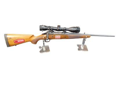 SAVAGE ARMS 110 LIGHTWEIGHT HUNTER XP BUSHNELL PACKAGE 6.5MM CREEDMOOR - Image 3 of 9