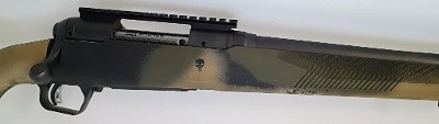 SAVAGE ARMS 110 6.5mm CREEDMOOR - Image 9 of 11