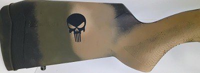 SAVAGE ARMS 110 6.5mm CREEDMOOR - Image 8 of 11
