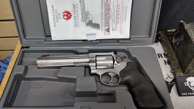 RUGER GP100 .357 MAG - Image 9 of 9