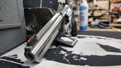 RUGER GP100 .357 MAG - Image 4 of 9