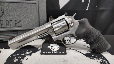 RUGER GP100 .357 MAG - Image 1 of 9