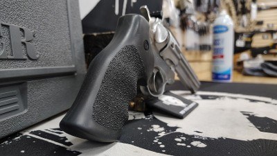 RUGER GP100 .357 MAG - Image 6 of 9